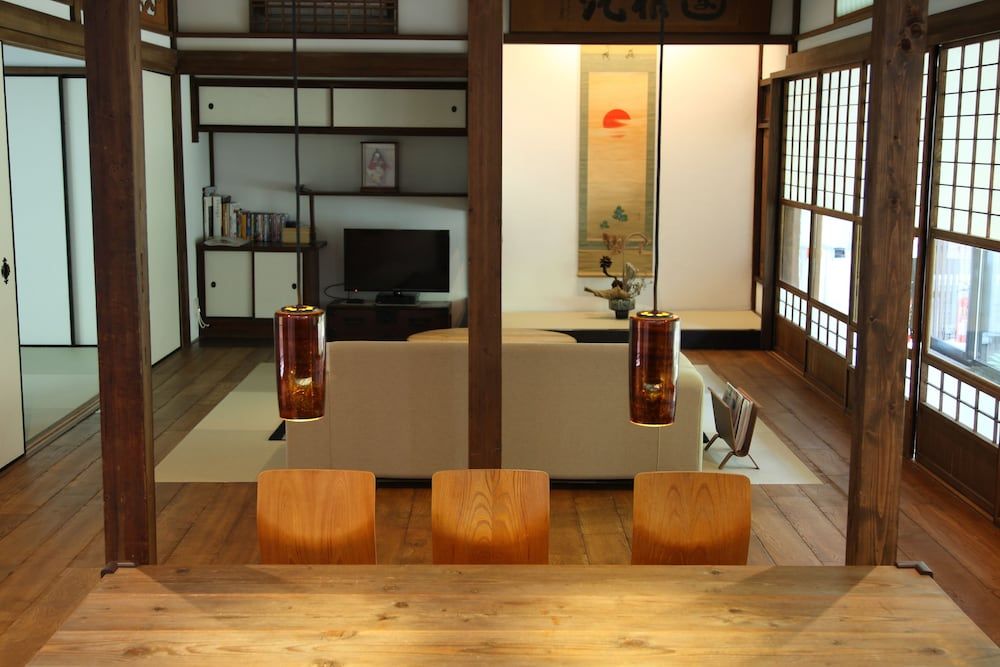 HANARé Kyoto Traditional House (Kyoto-style) 17