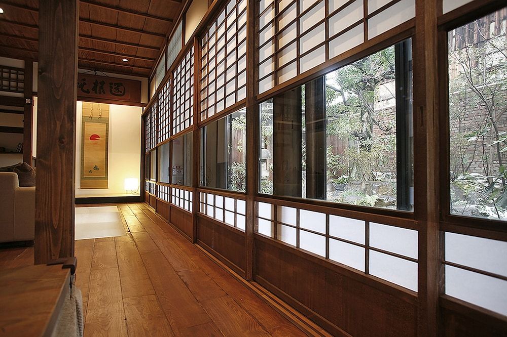 HANARé Kyoto Traditional House (Kyoto-style) 12