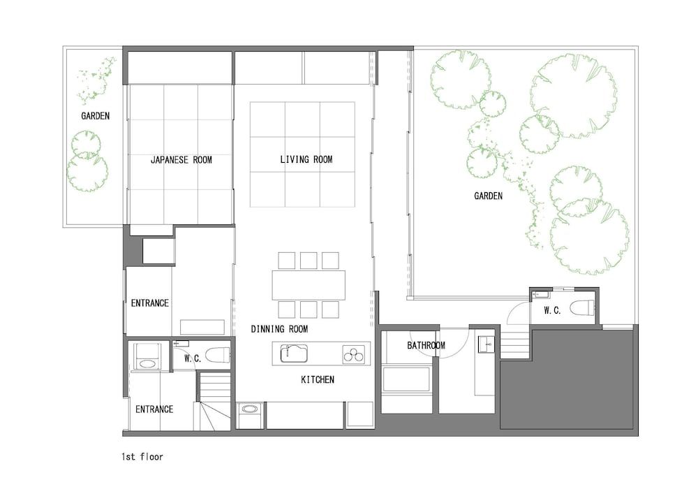 HANARé Kyoto Traditional House (Kyoto-style) 15