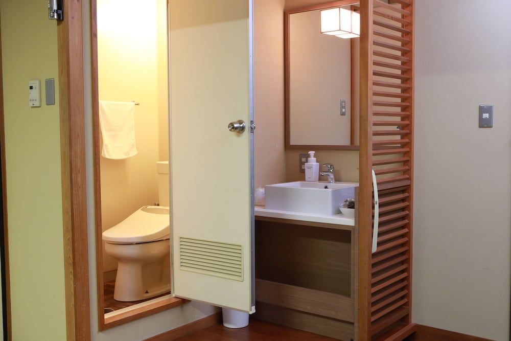 Hotel Binario Saga Arashiyama Japanese Style Room, 10 Jo, Non Smoking, Shared Bathroom 2
