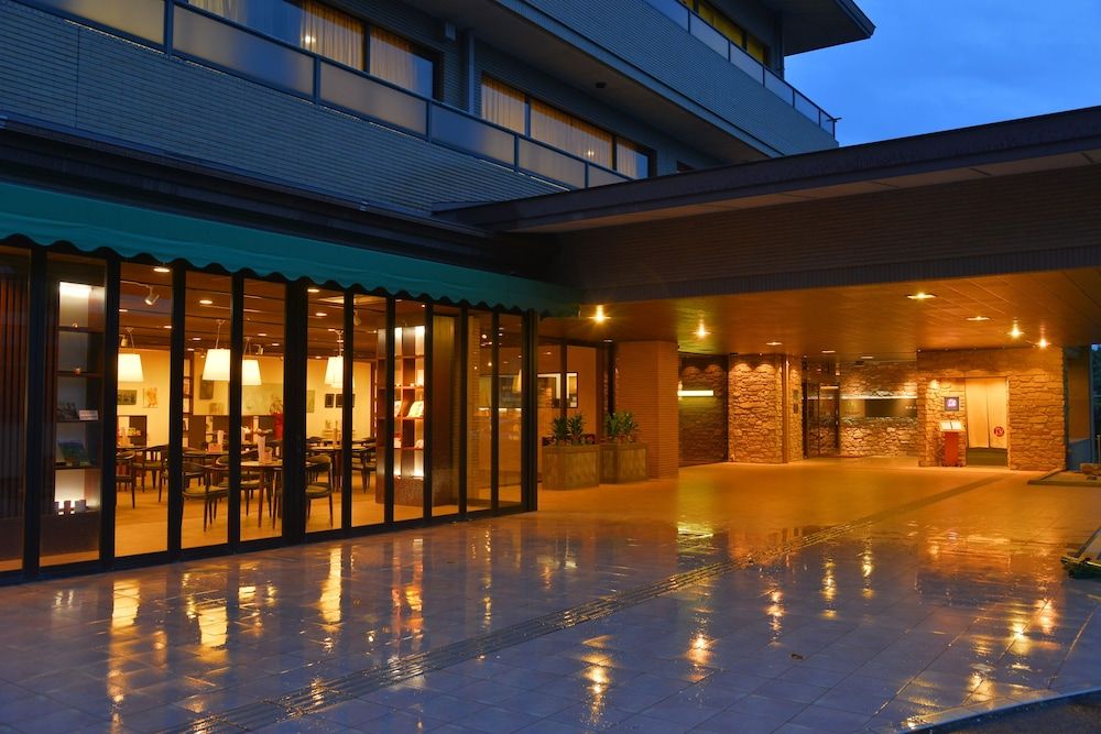 undefined Hotel Binario Saga Arashiyama 6