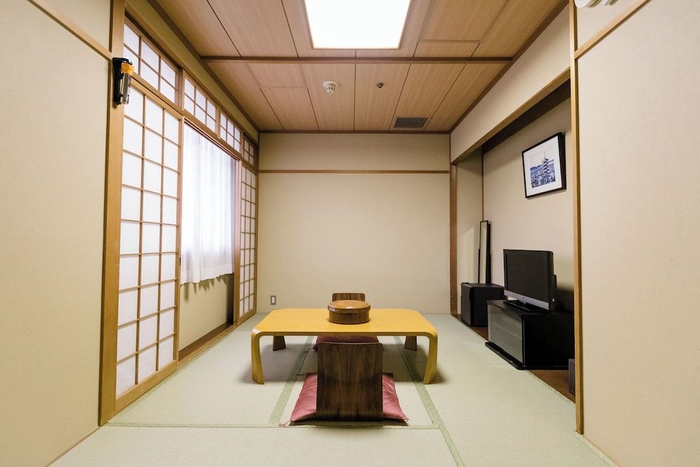 undefined Hotel Binario Saga Arashiyama 2