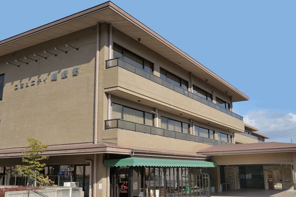 undefined Hotel Binario Saga Arashiyama 7