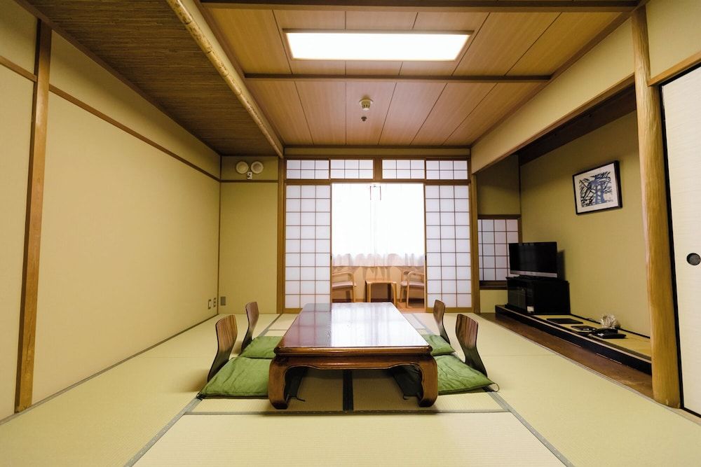 undefined Hotel Binario Saga Arashiyama 3