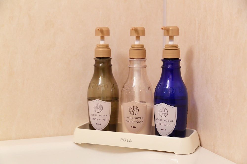 Hotel Binario Saga Arashiyama Twin Room, Smoking 3