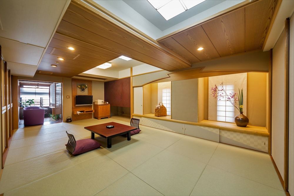 Ryoan Kazuki Luxury Japanese Suite "GEPPARO" 5