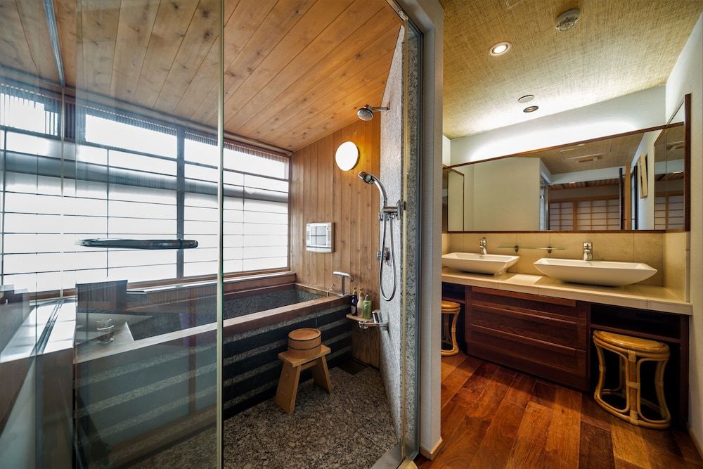 Ryoan Kazuki Luxury Japanese Suite "GEPPARO" 4