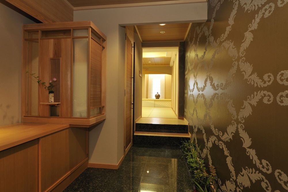 Ryoan Kazuki Luxury Japanese Suite "GEPPARO" 2