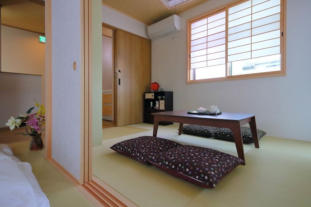 Japanese Style Ryokan Yuan Deluxe Family Suite 3