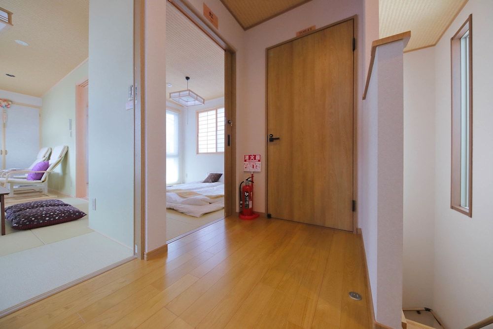 Japanese Style Ryokan Yuan Deluxe Family Suite 12