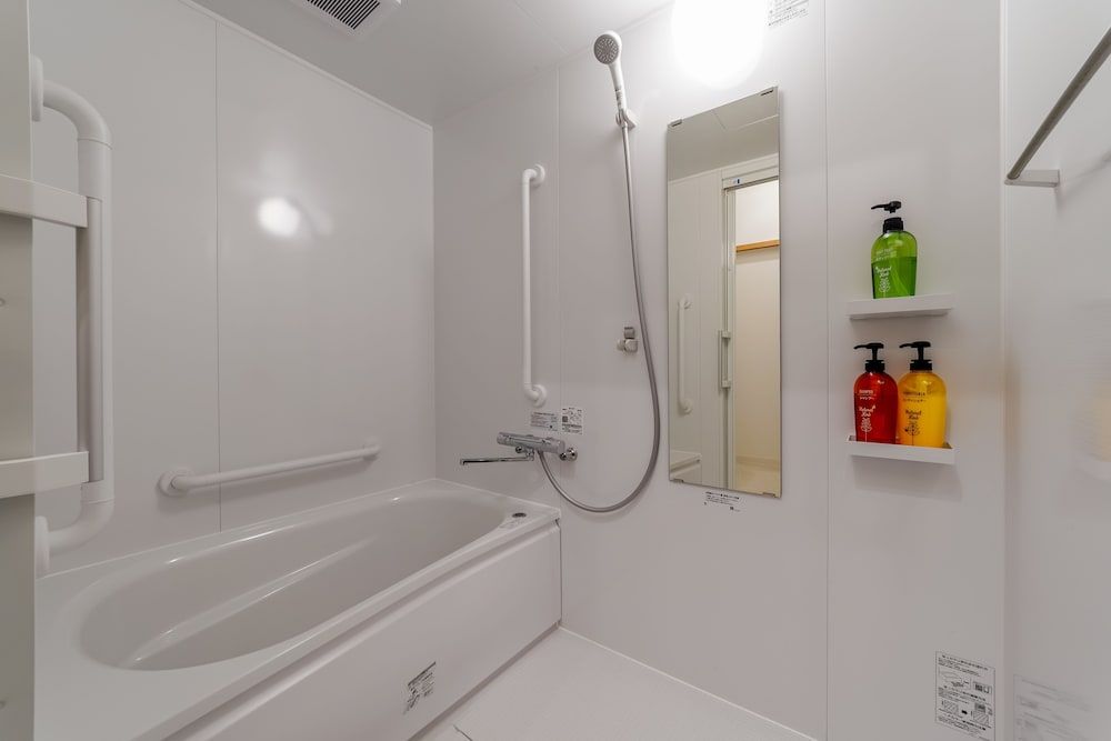 HOSTEL COCONE Kyoto - Station Twin Room, Shared Bathroom 7