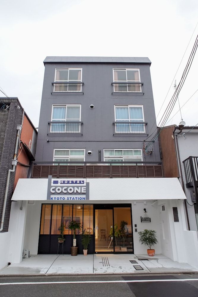 undefined HOSTEL COCONE Kyoto - Station 4
