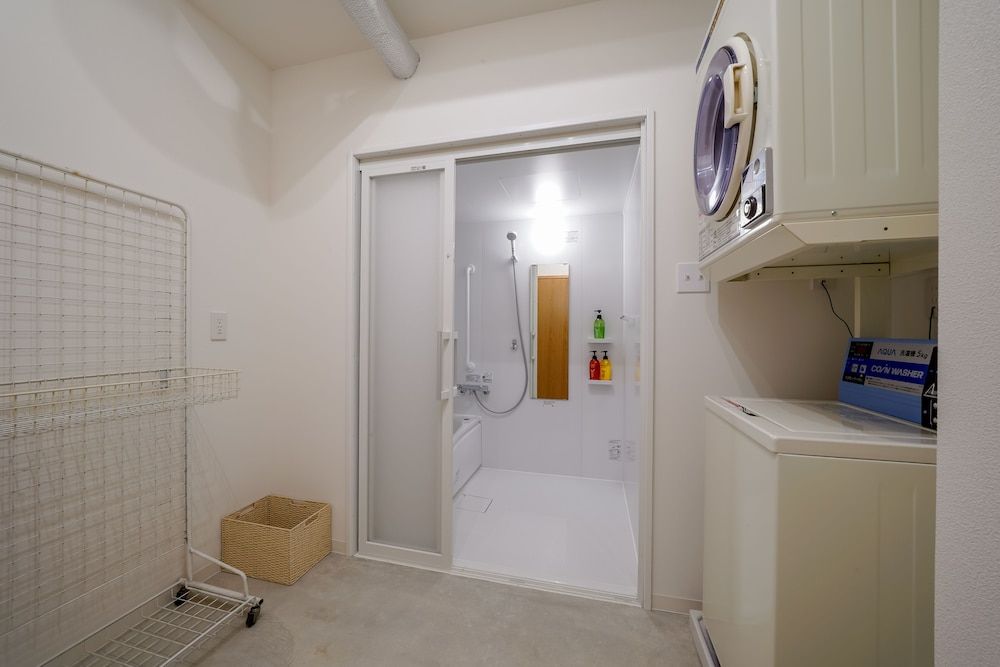 HOSTEL COCONE Kyoto - Station Twin Room, Shared Bathroom 8