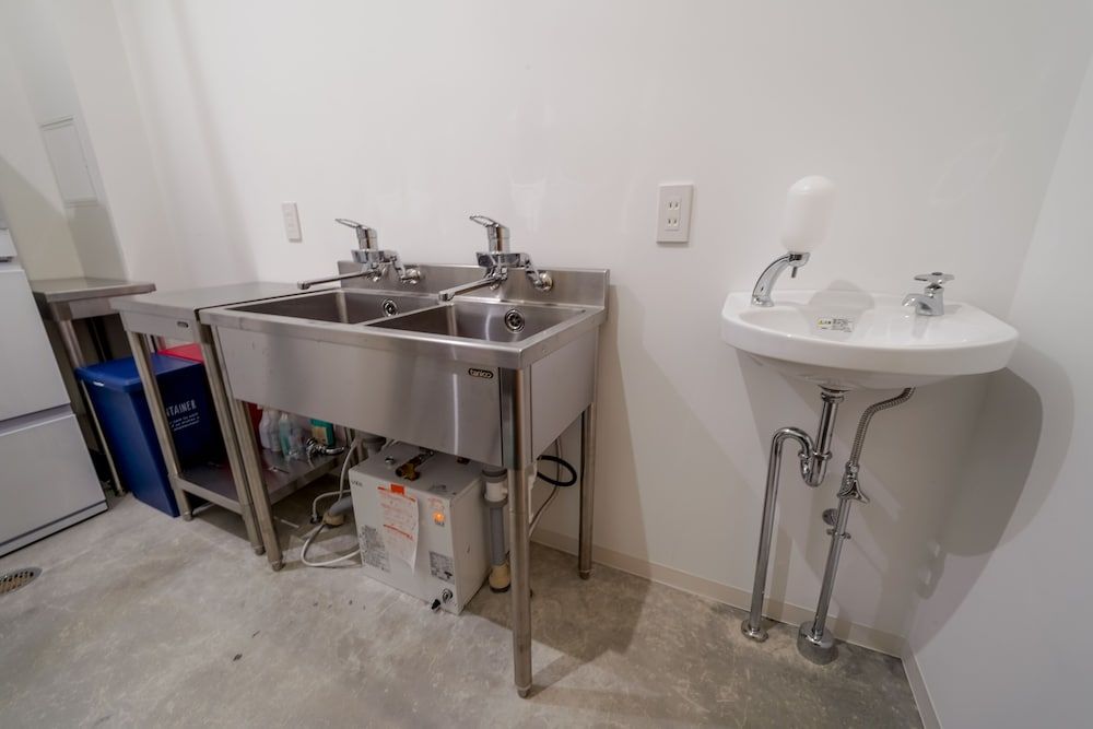 HOSTEL COCONE Kyoto - Station Twin Room, Shared Bathroom 11