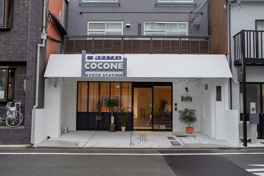 undefined HOSTEL COCONE Kyoto - Station 5