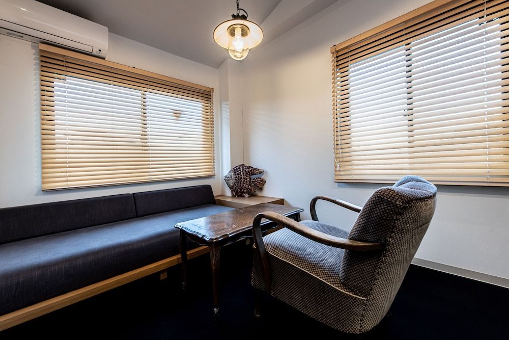 YADO Arashiyama Corner Deluxe Twin Room 3