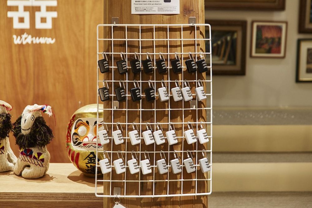 undefined utsuwa Designed Hostel 8