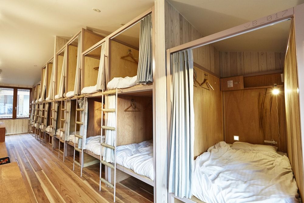 undefined utsuwa Designed Hostel 10