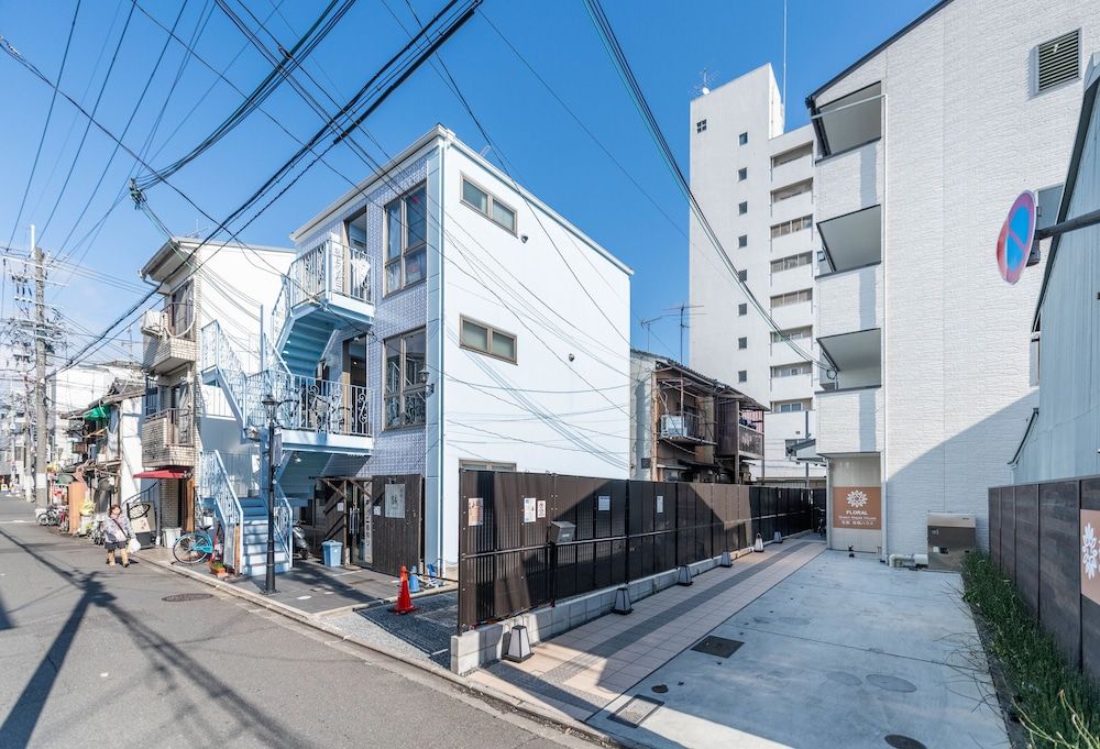 undefined Floral Green Maple House 5