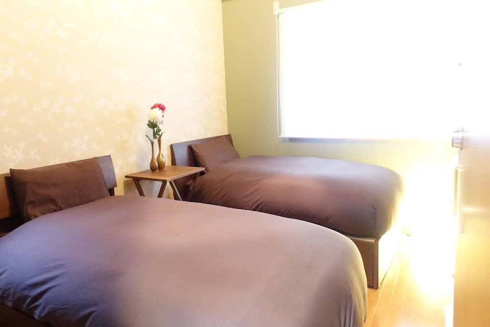 Guesthouse Mew Basic Twin Room, MOMIJI 14