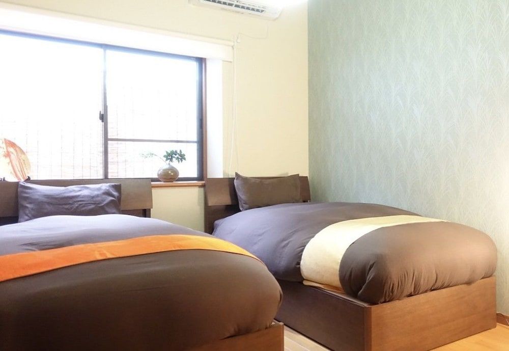 Guesthouse Mew Basic Twin Room, SUSUKI 13