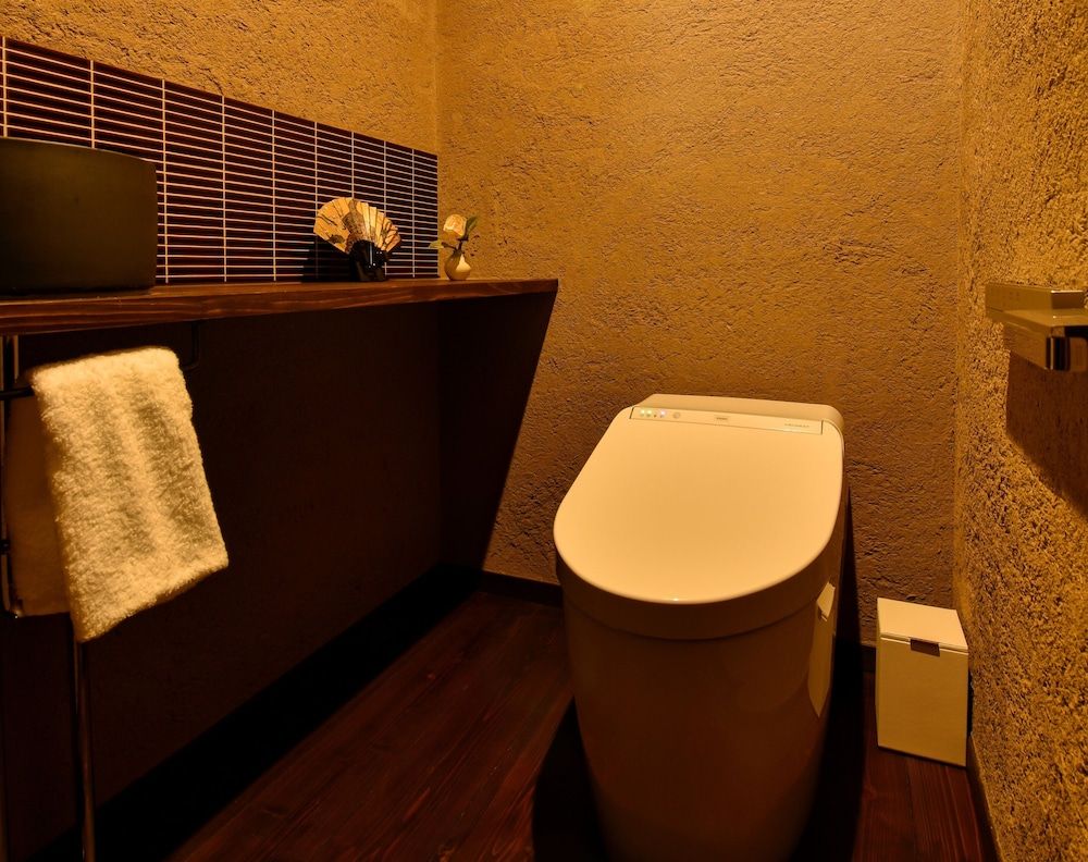 Rinn Premium Machiya Townhouse Kunpu Japanese Style Townhouse (1-6 People) 3