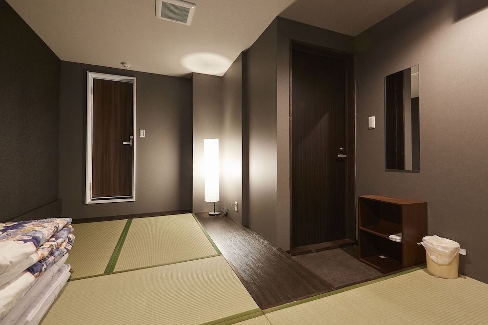 U-stay kyotogosho Superior Triple Room