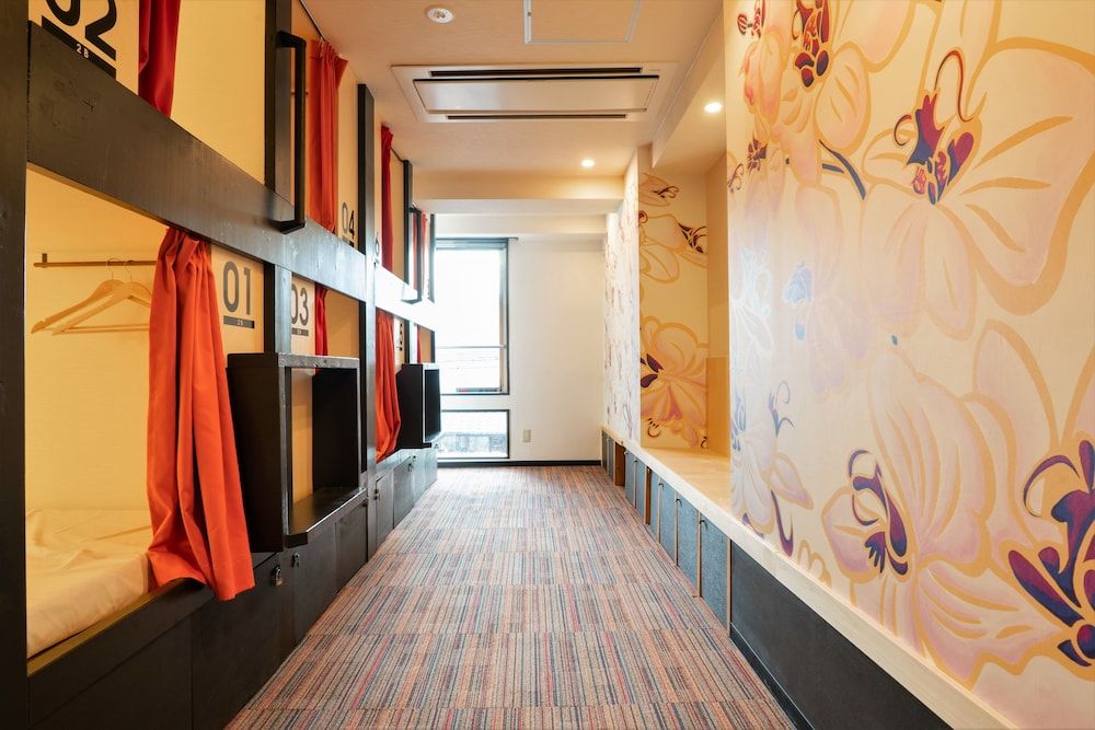 undefined Grand-Rem Kyoto - Hostel 9