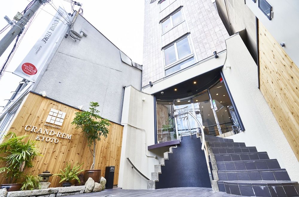 undefined Grand-Rem Kyoto - Hostel 6