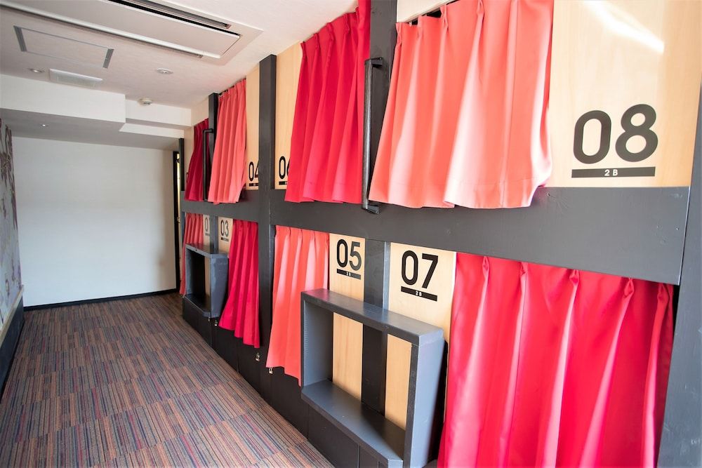 undefined Grand-Rem Kyoto - Hostel 7