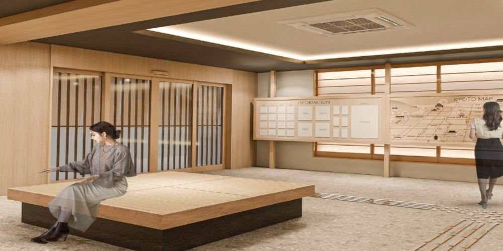 undefined Hotel Japanesque Kyoto Station COTONE 3
