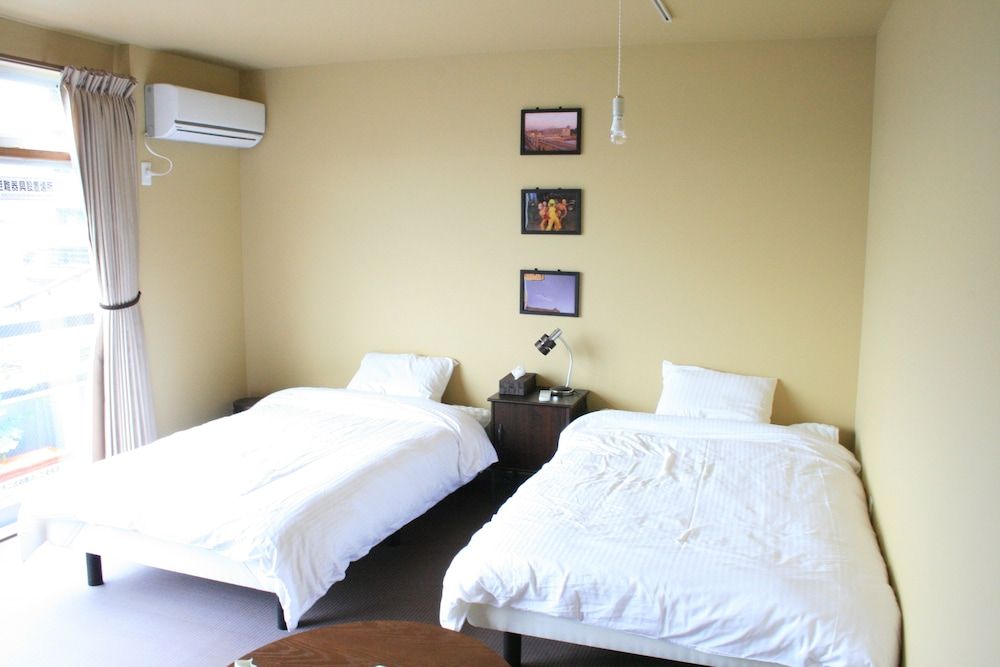Hostel North+Key Kyoto Private Room 4