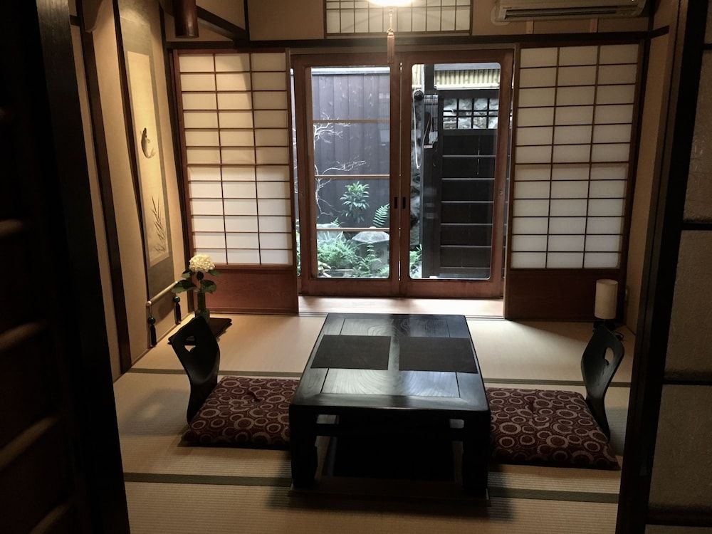 undefined Guest House Machiya Tsubara Gojozaka 10