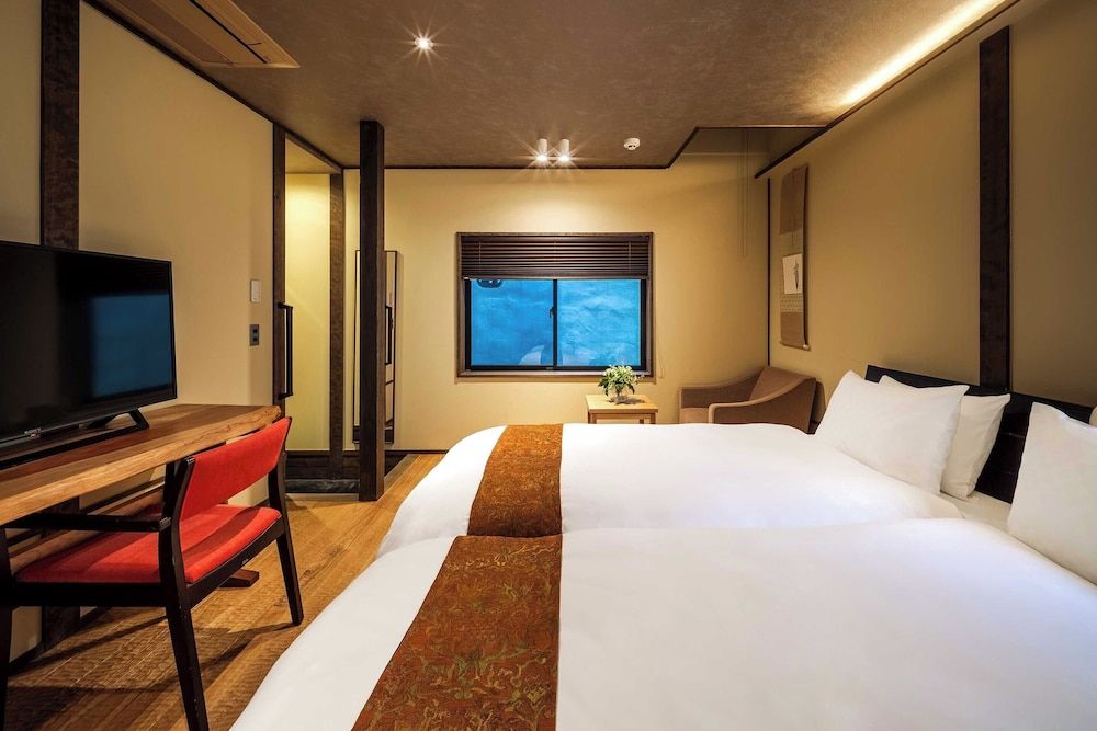 THE MACHIYA Kamiumeya THE MACHIYA Superior (Twin) 3