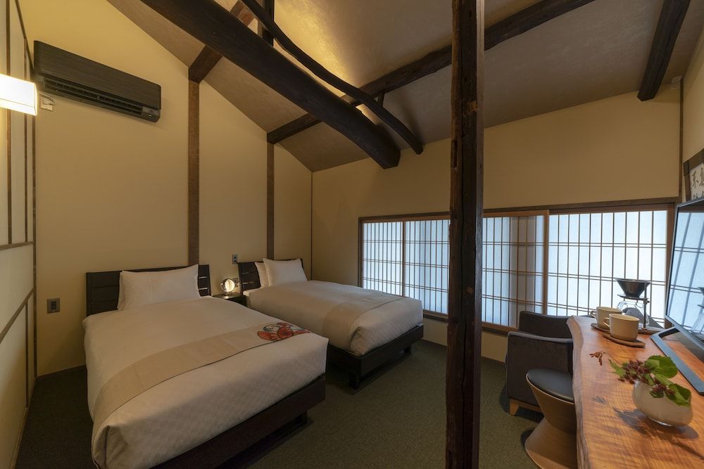 THE MACHIYA Kamiumeya THE MACHIYA Classic 2