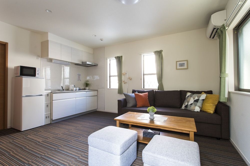 Kyotoeki Guesthouse Michi Apartment, Non Smoking ( 102 ) 8