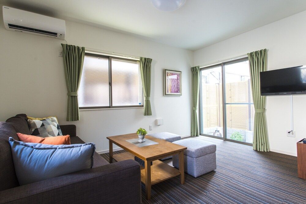 Kyotoeki Guesthouse Michi Apartment, Non Smoking ( 102 ) 9