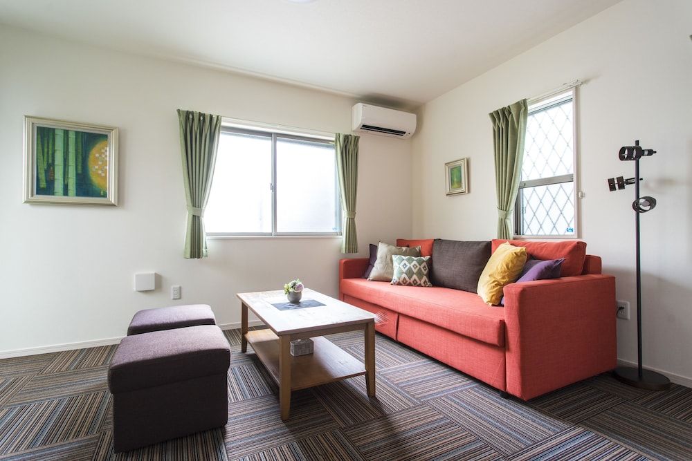 Kyotoeki Guesthouse Michi Apartment, Non Smoking (  101 ) 9