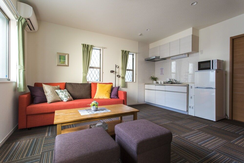 Kyotoeki Guesthouse Michi Apartment, Non Smoking (  101 ) 7