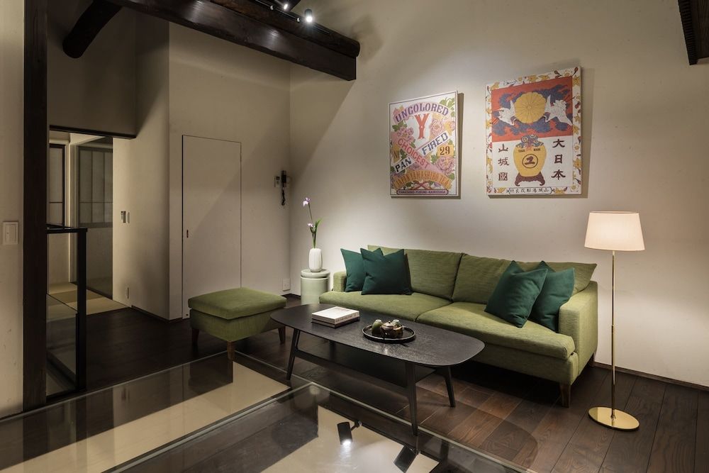 undefined Kiraku Kyoto Honmachi 4