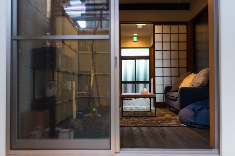 Yuenshe Sanjusangendo Kyoto Villa Deluxe Villa, 2 Bedrooms, Kitchenette, Courtyard Area 12