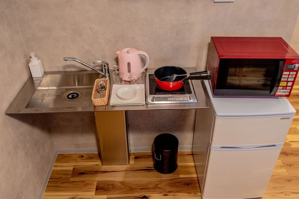 Kyoto Pedal Twin Room 302 8