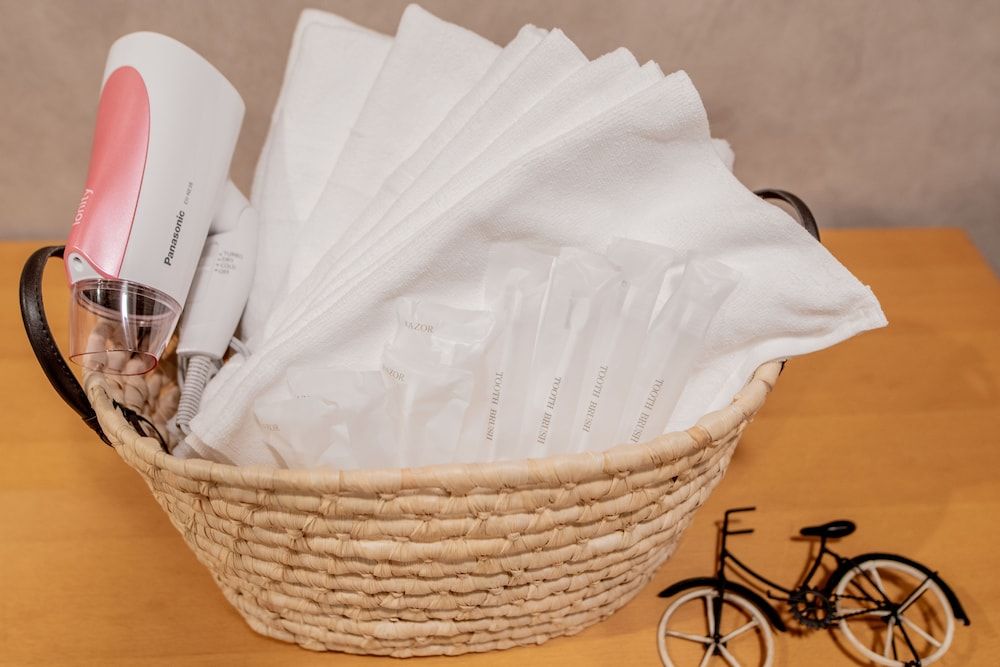 Kyoto Pedal Twin Room 302 6