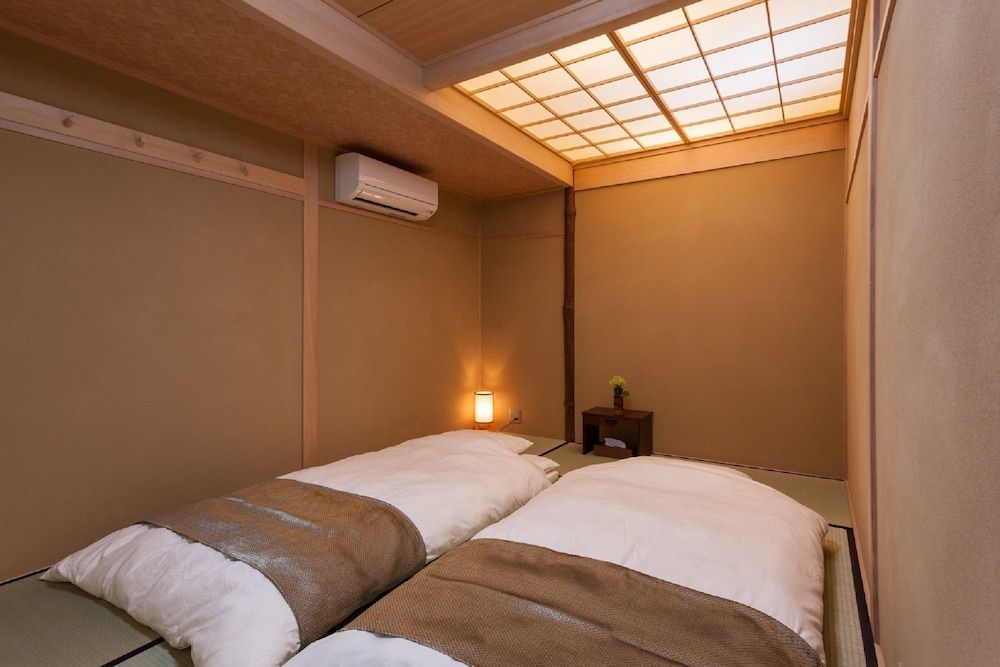 Private Residence Nijo-jo Nagomi Family House, 3 Bedrooms, Bathtub, Garden View