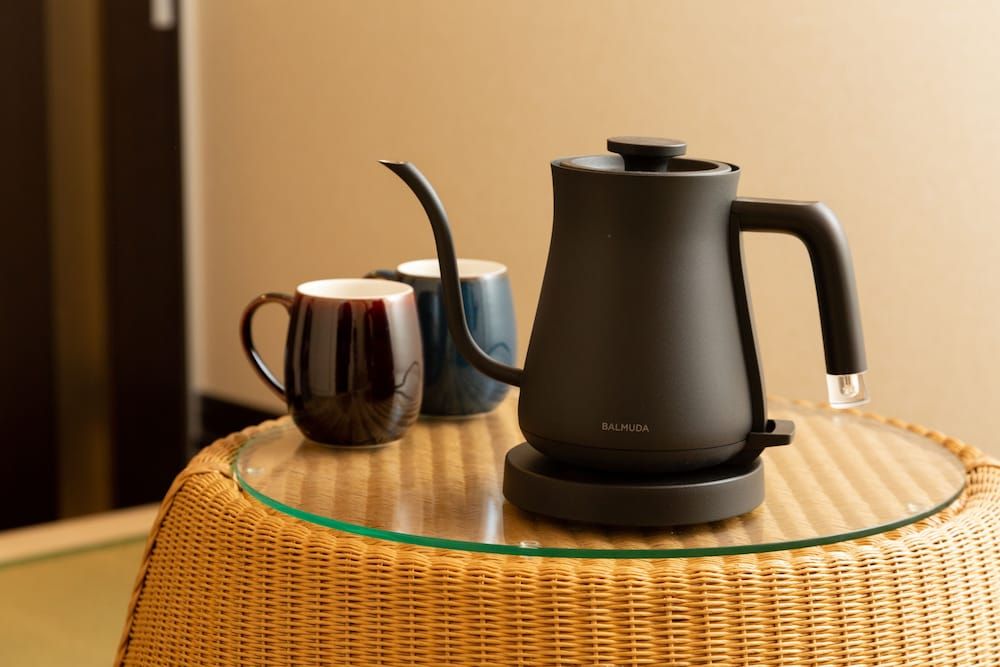 In-Room Coffee
