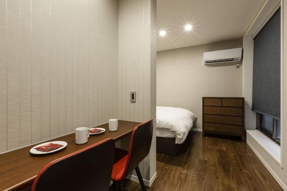 kyonoyado EN Family Apartment (1F) 8