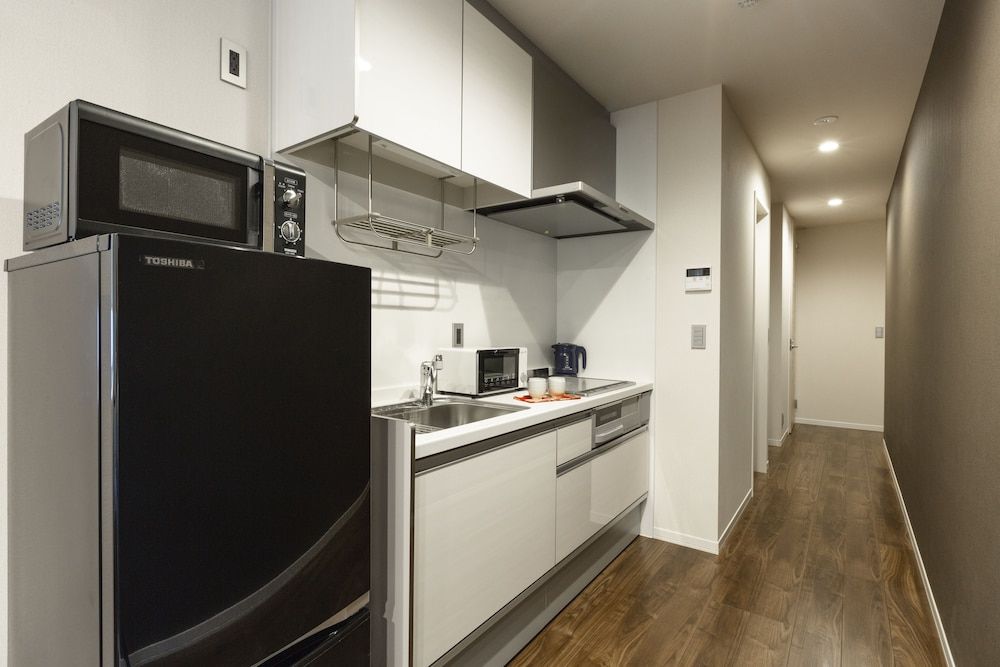 kyonoyado EN Family Apartment, Non Smoking, Bathtub (3F) 24