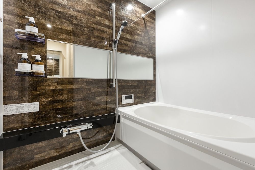 kyonoyado EN Family Apartment, Non Smoking, Bathtub (3F) 18