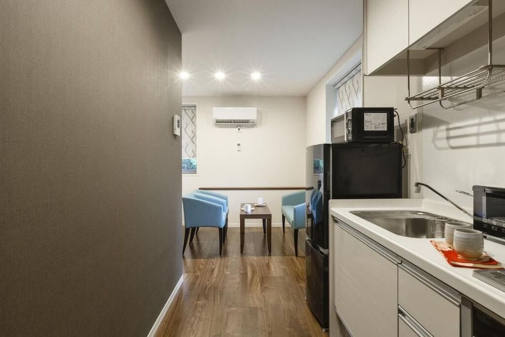 kyonoyado EN Family Apartment, Non Smoking, Bathtub (3F) 23