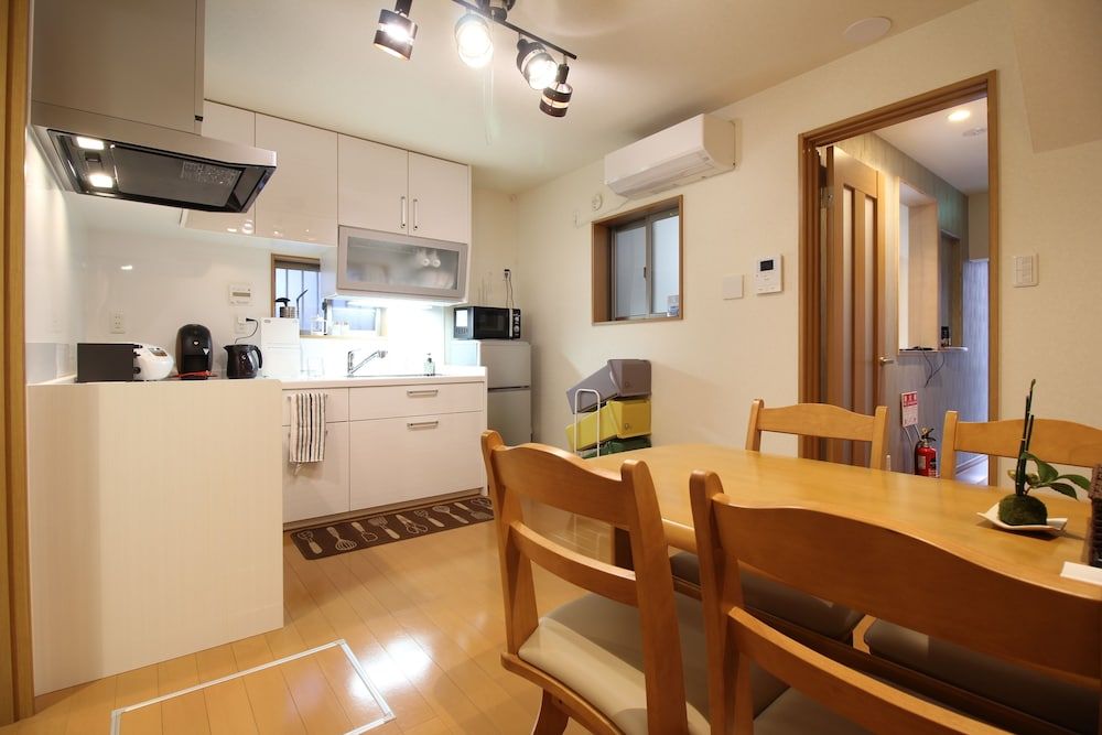 undefined LiB PLUS VILLA Mibu